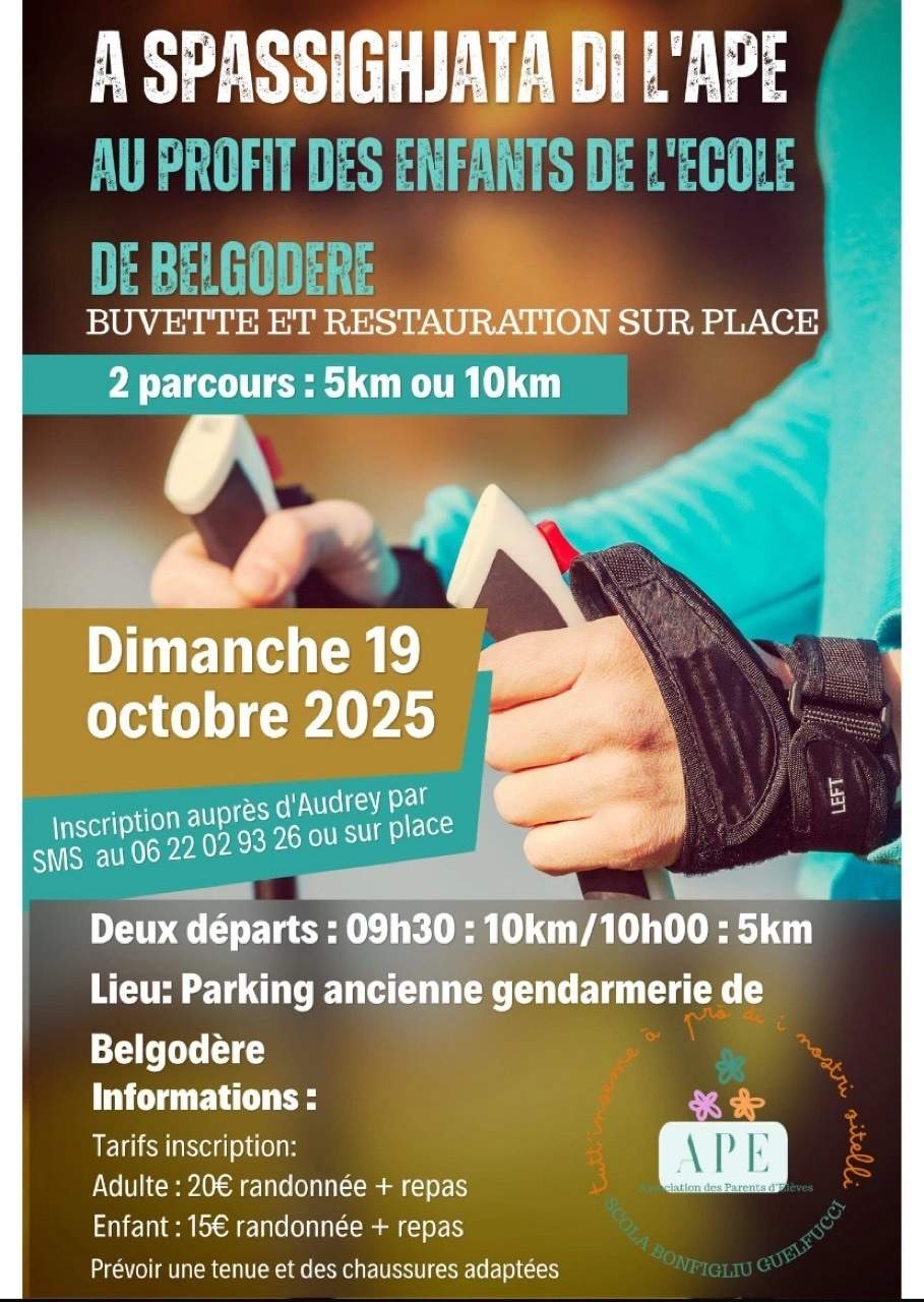 A Spassighjata di l'APE