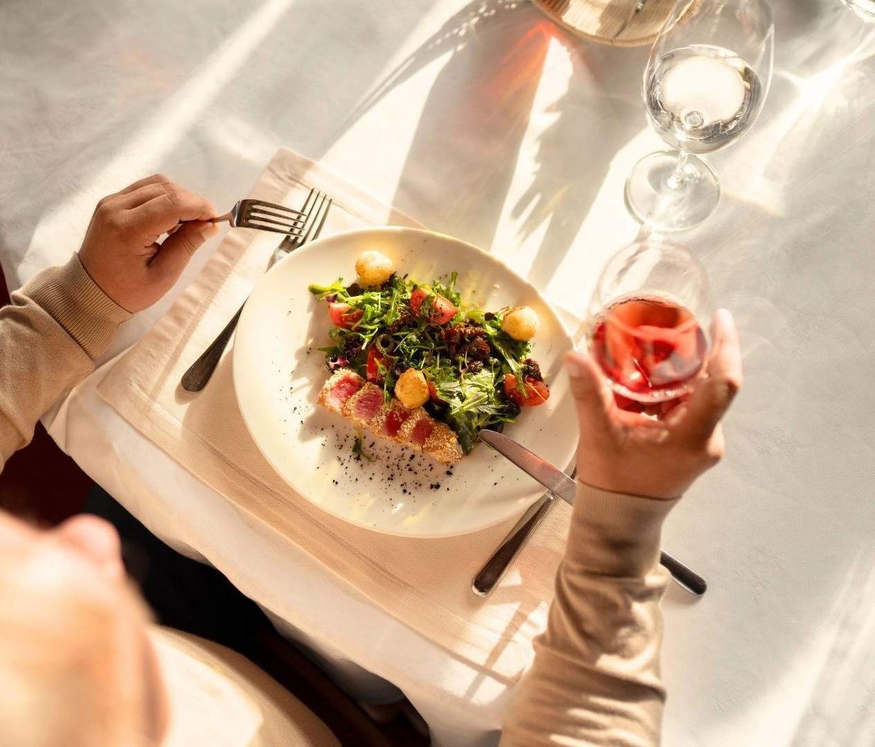 Réservation dans les meilleurs restaurant de Balagne