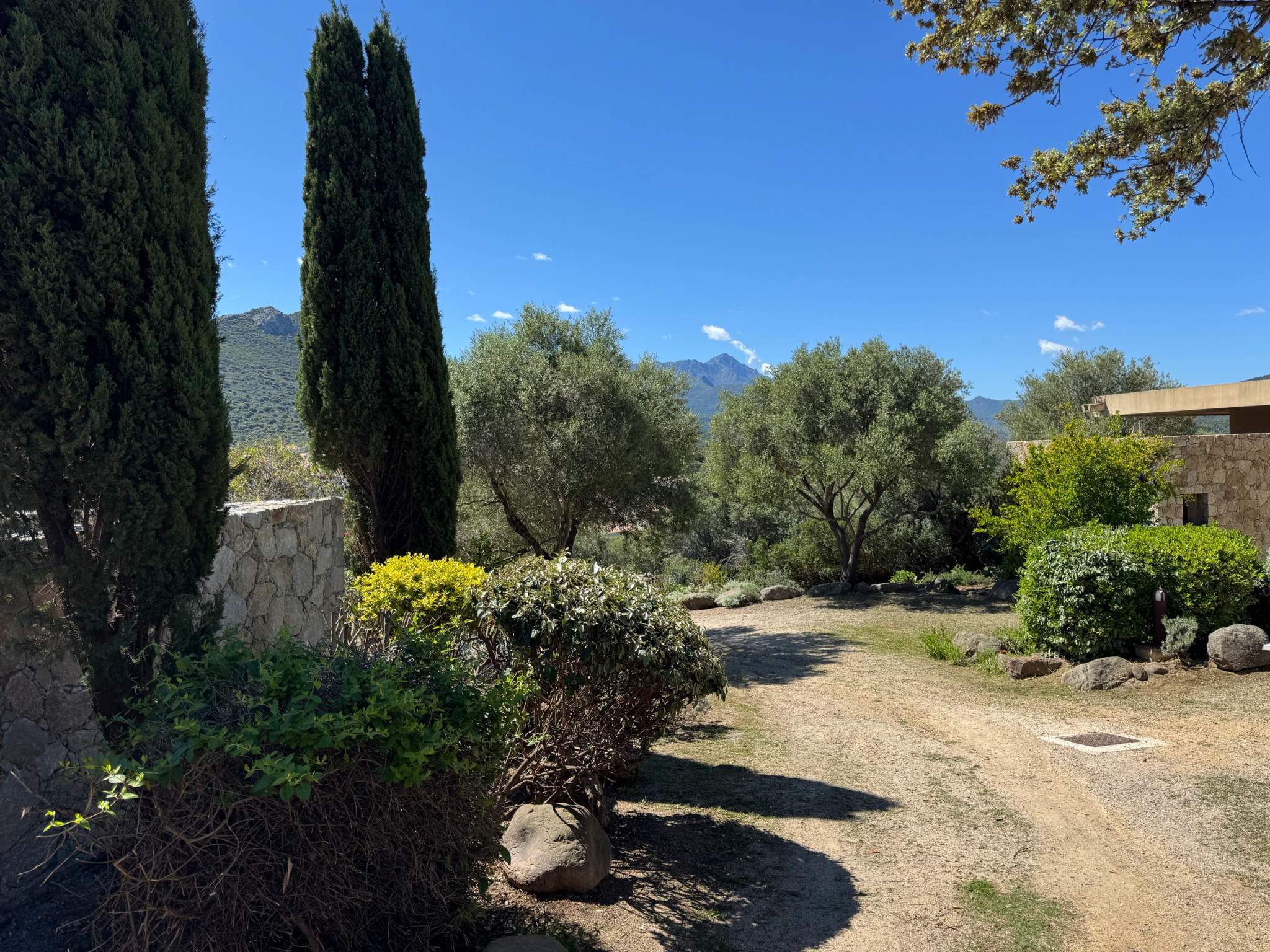 Location de villa haut de gamme en Balagne